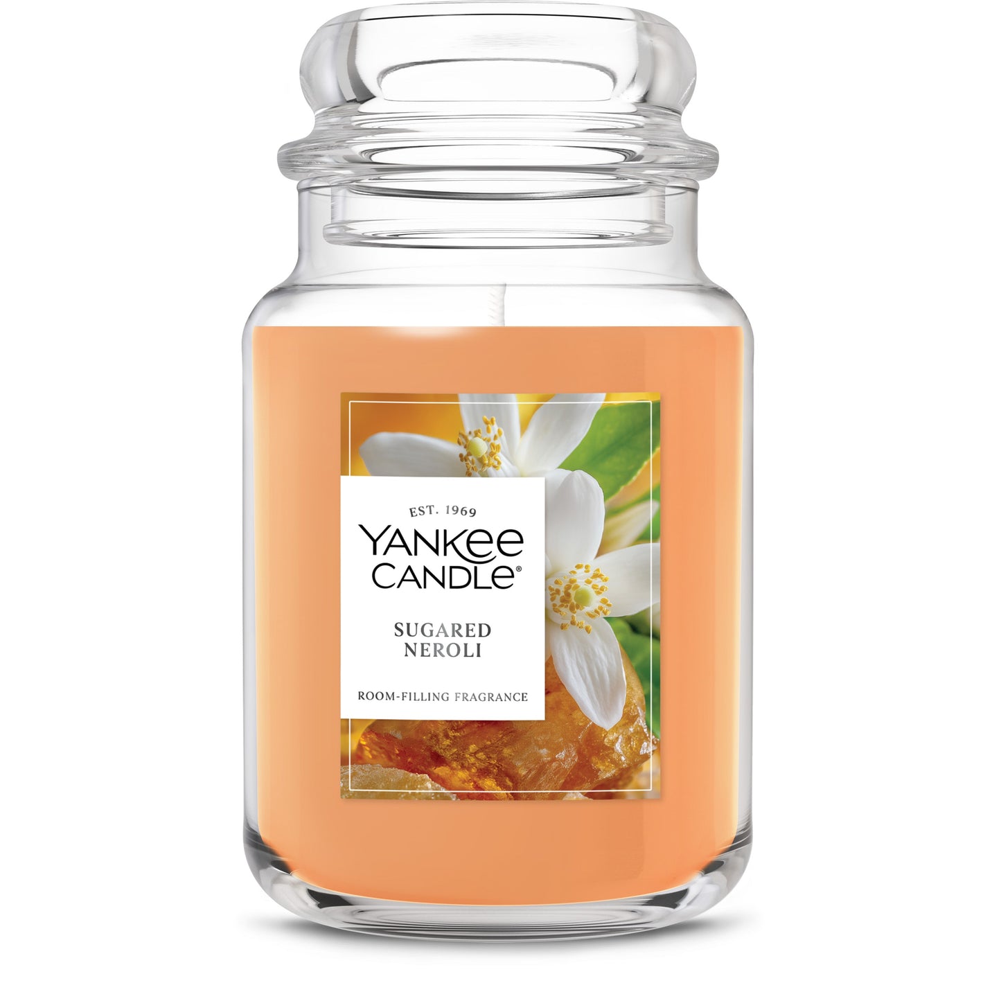 Sugared Neroli Studio 5-0241