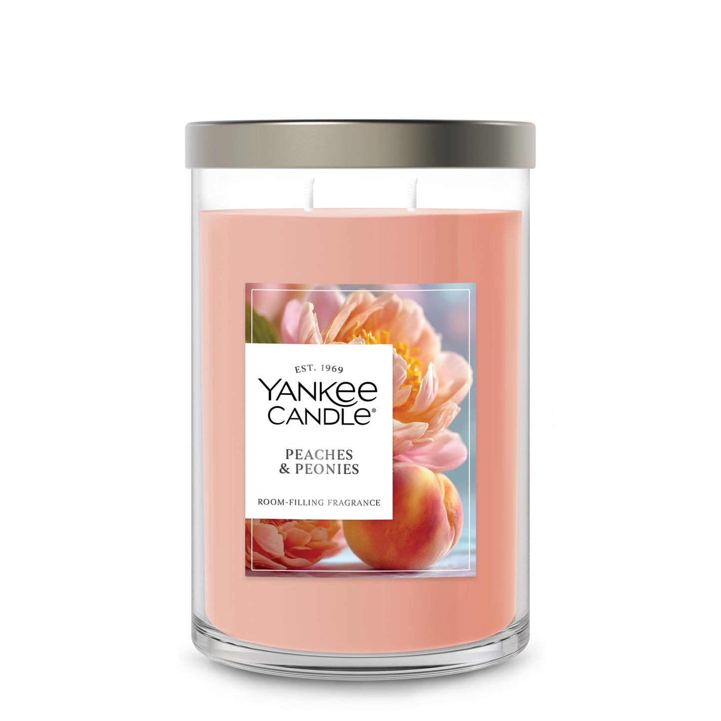Peaches & Peonies Shift 5-0514