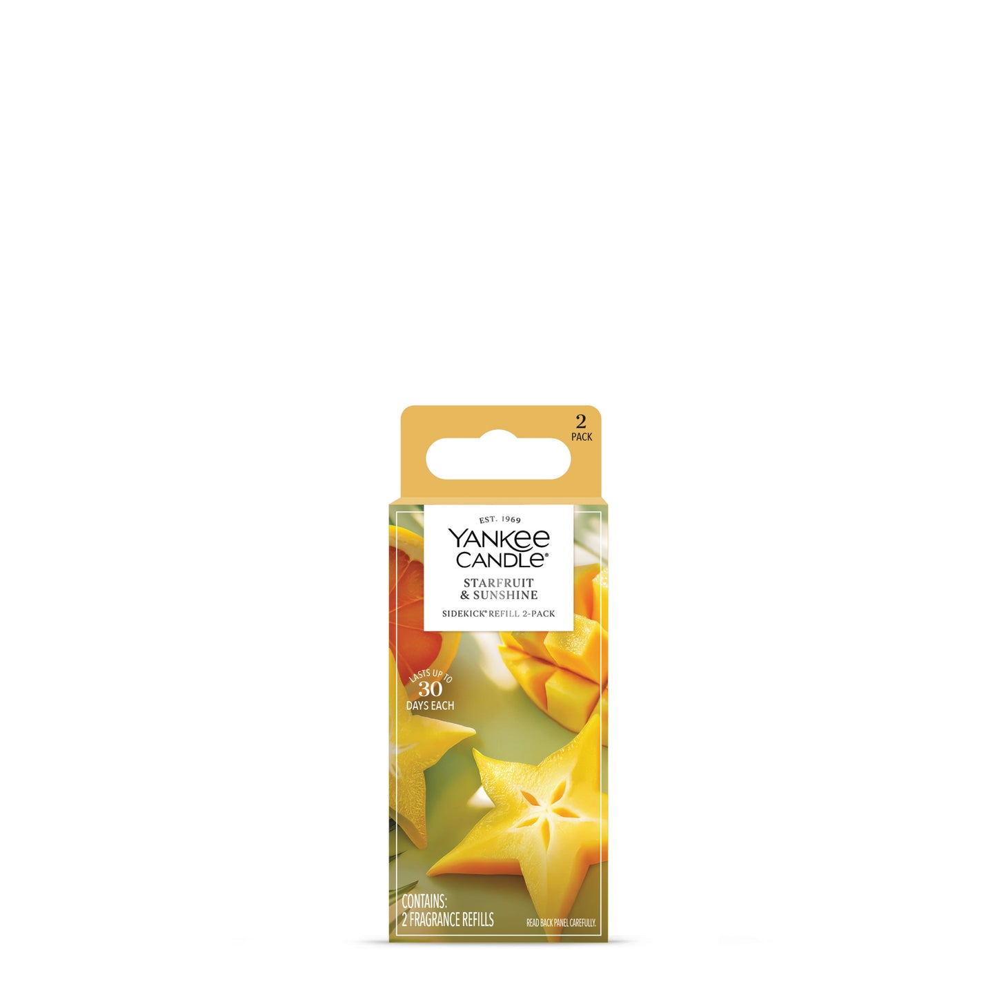 Starfruit & Sunshine Core 5-0712