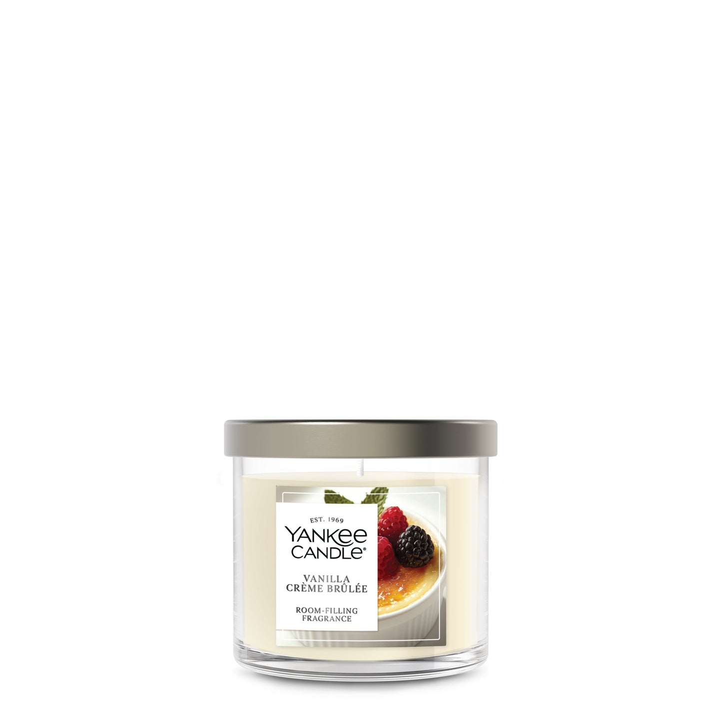 Vanilla Crème Brûlée Core 5-0772