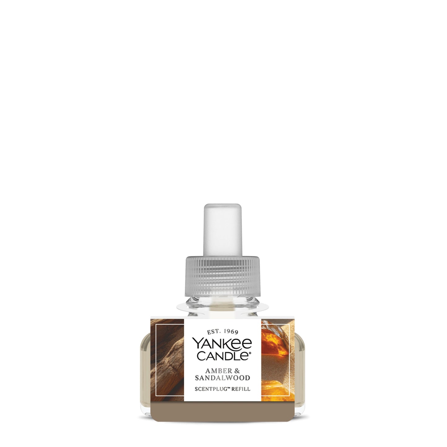 Amber & Sandalwood Series 5-0418