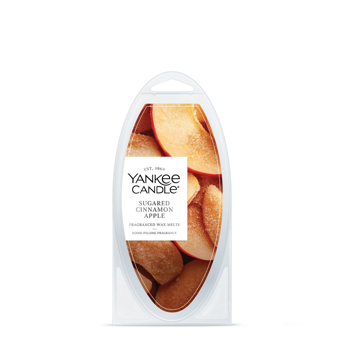 Sugared Cinnamon Apple Select 5-0799