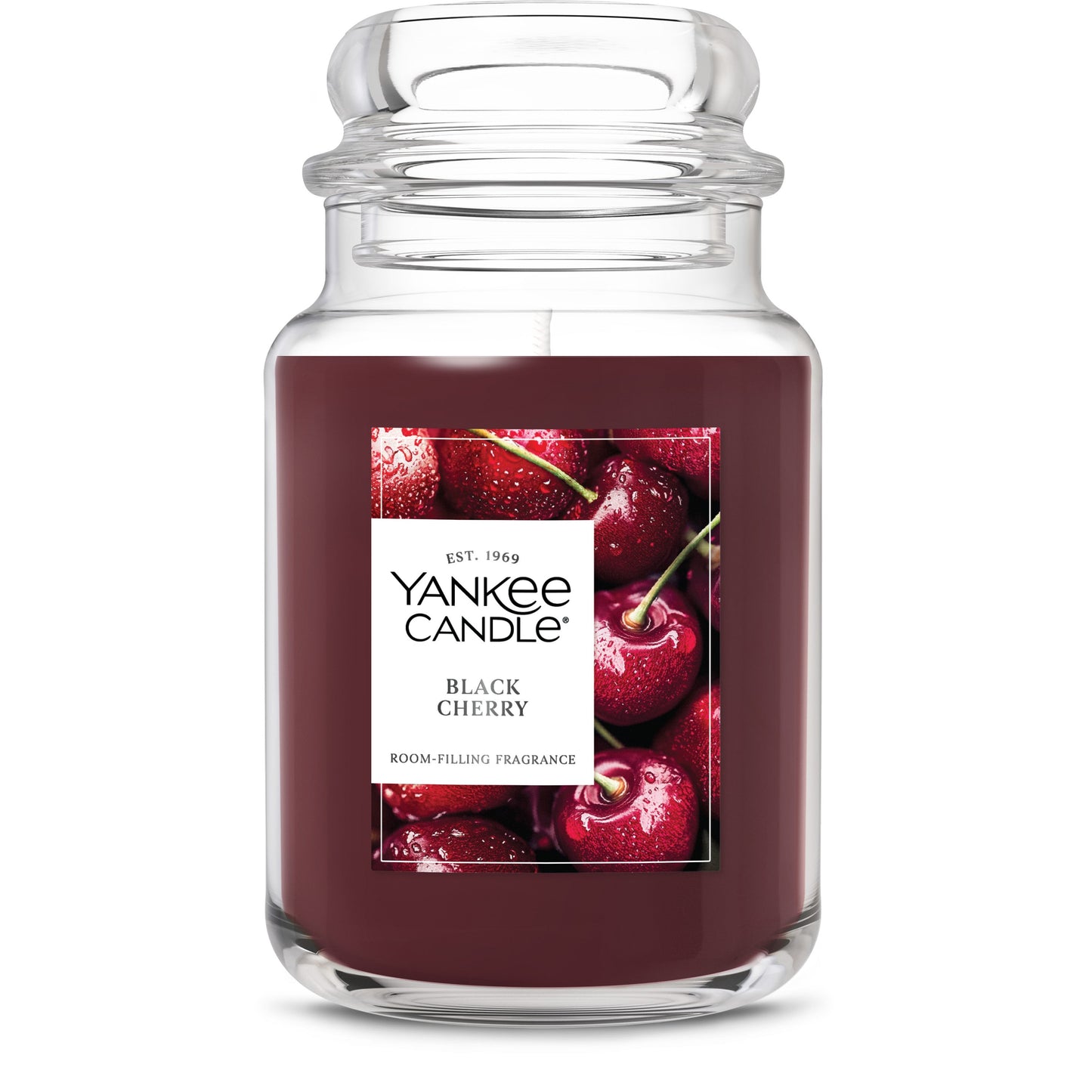 Black Cherry Wave 5-0696