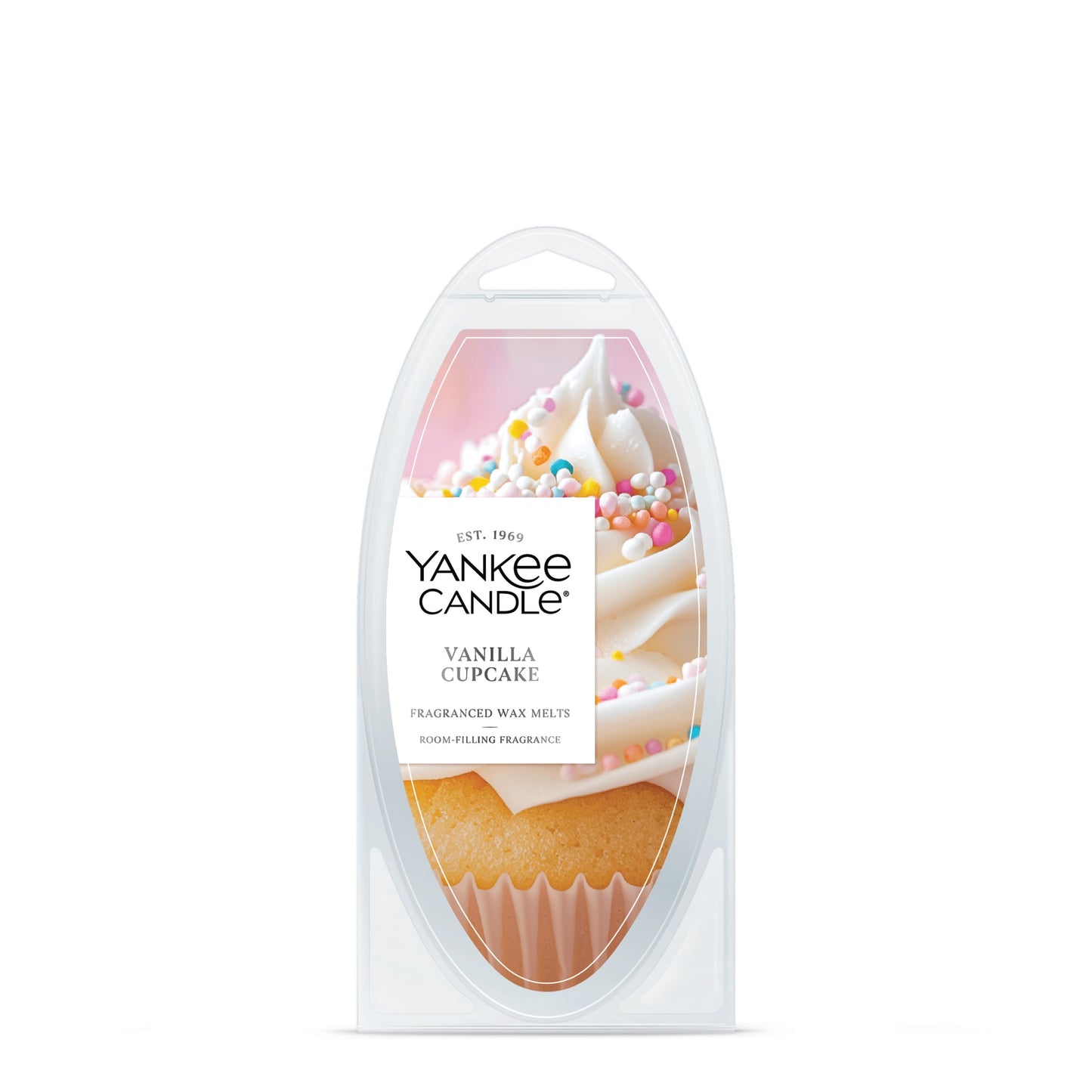 Vanilla Cupcake Series 5-0798