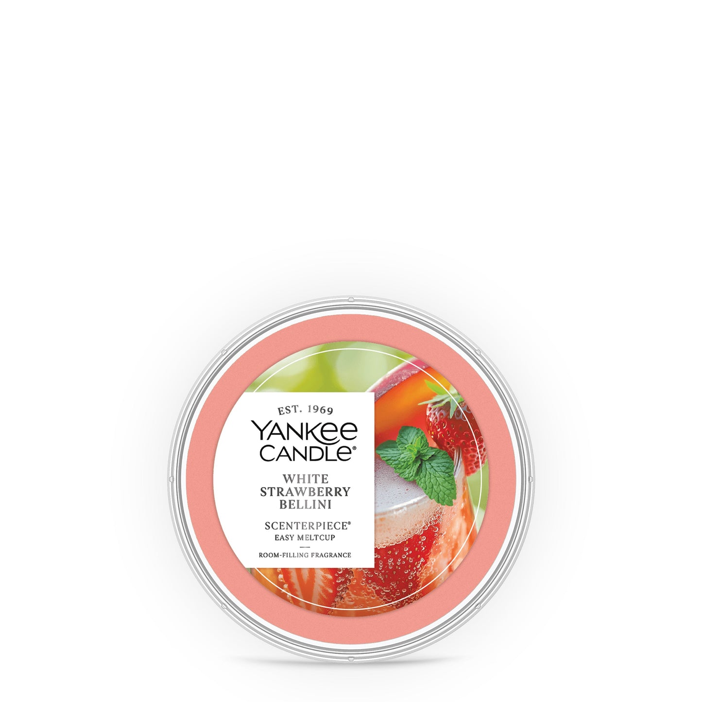 White Strawberry Bellini Select 5-0449