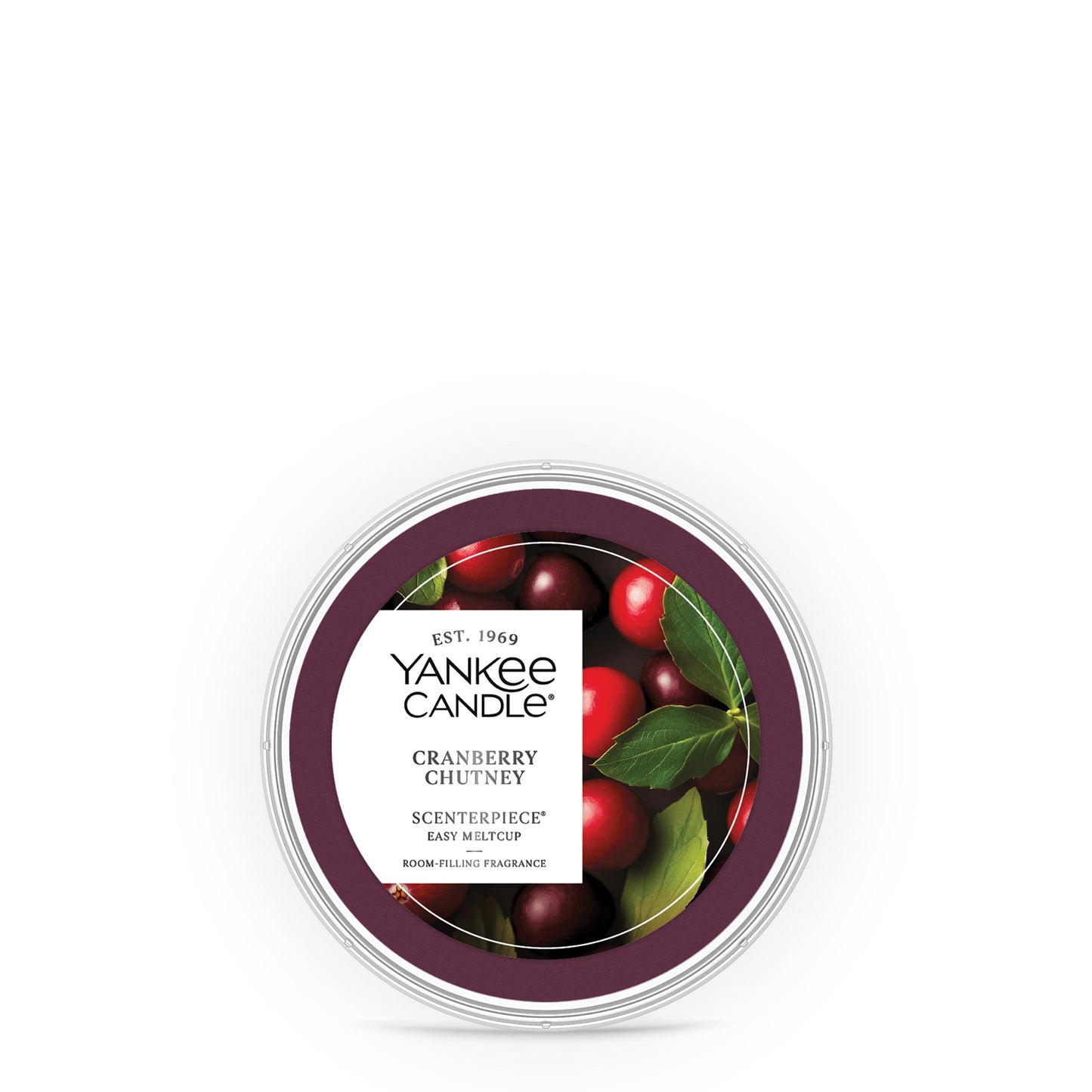 Cranberry Chutney Select 5-0119