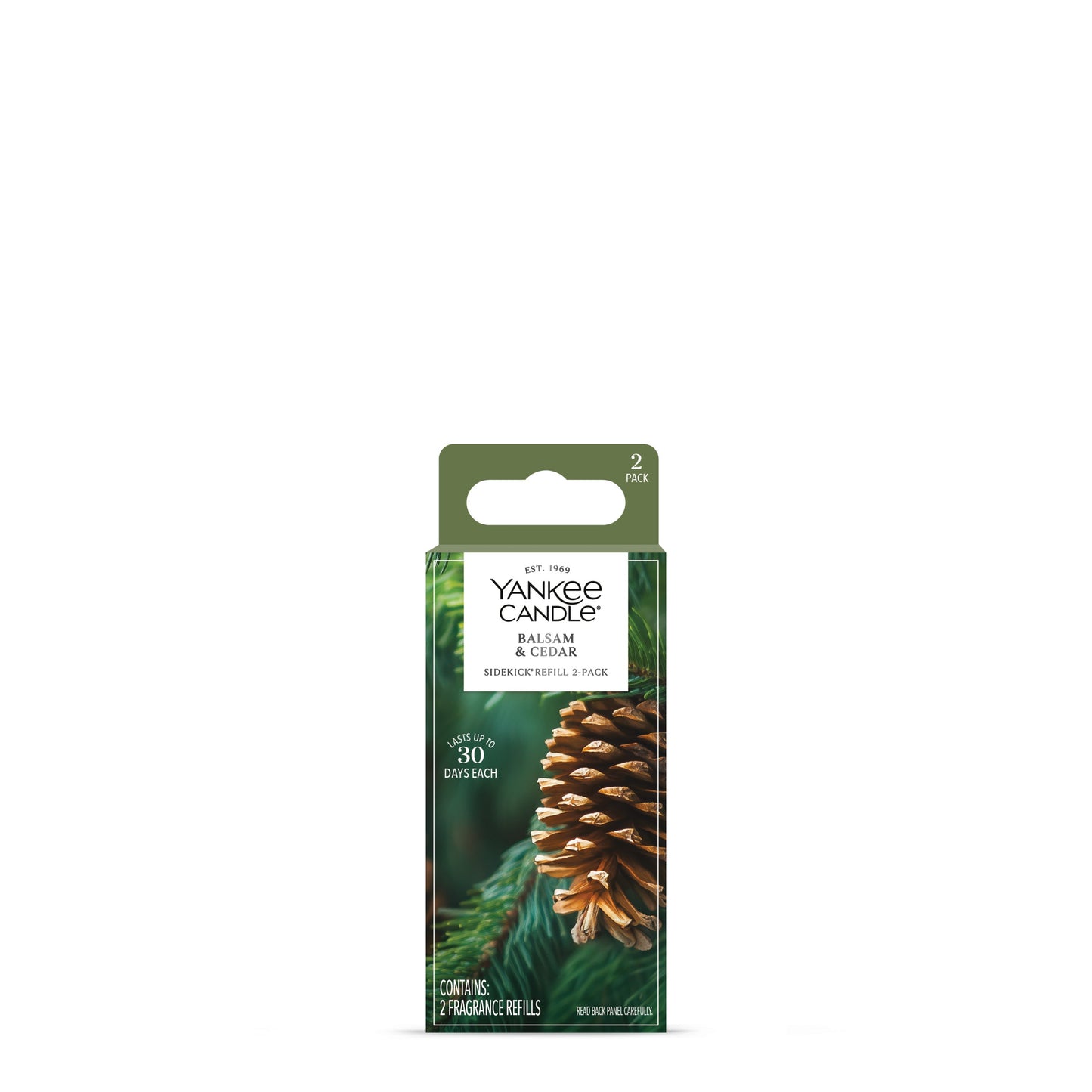 Balsam & Cedar Studio 5-0021