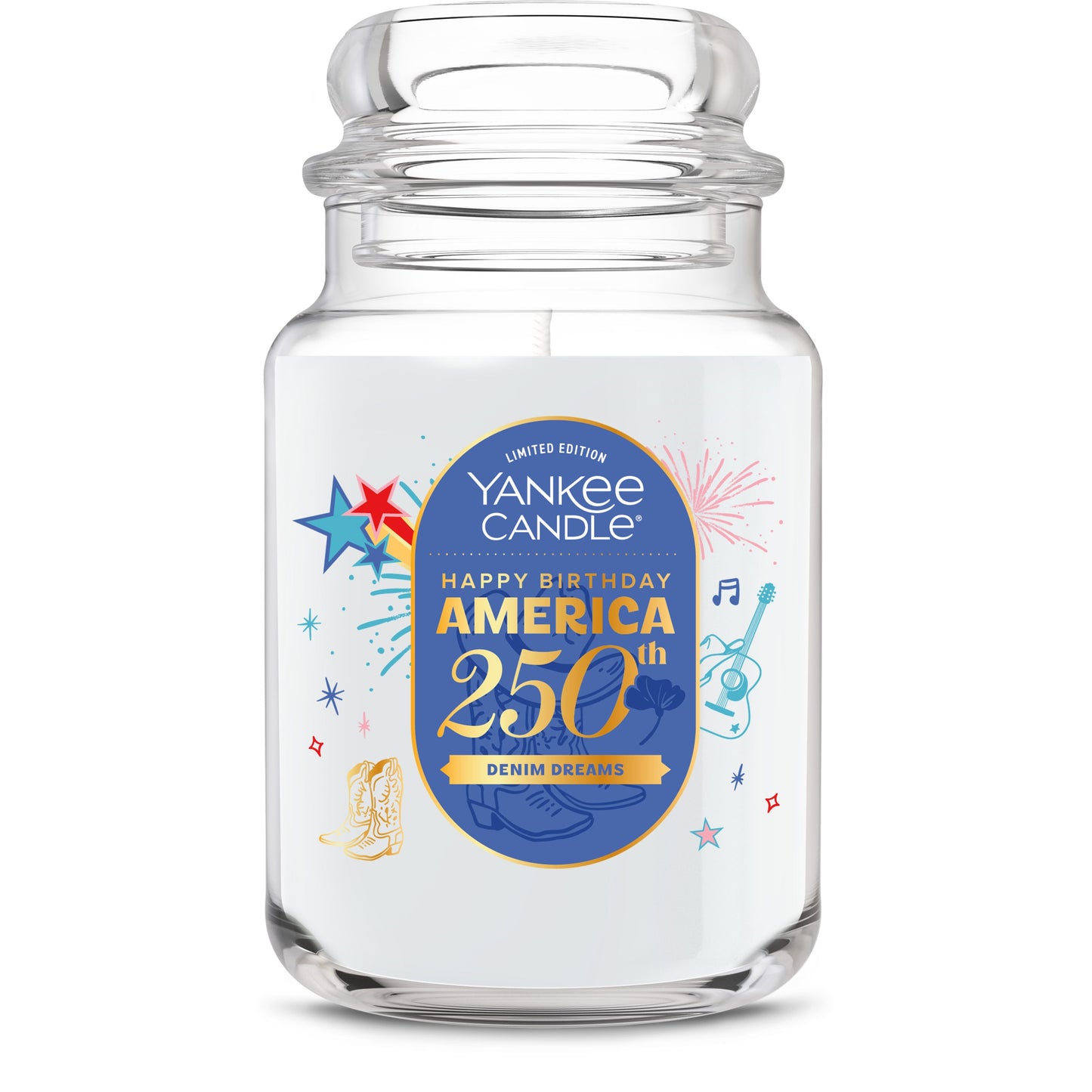 Denim Dreams Blend 5-0825