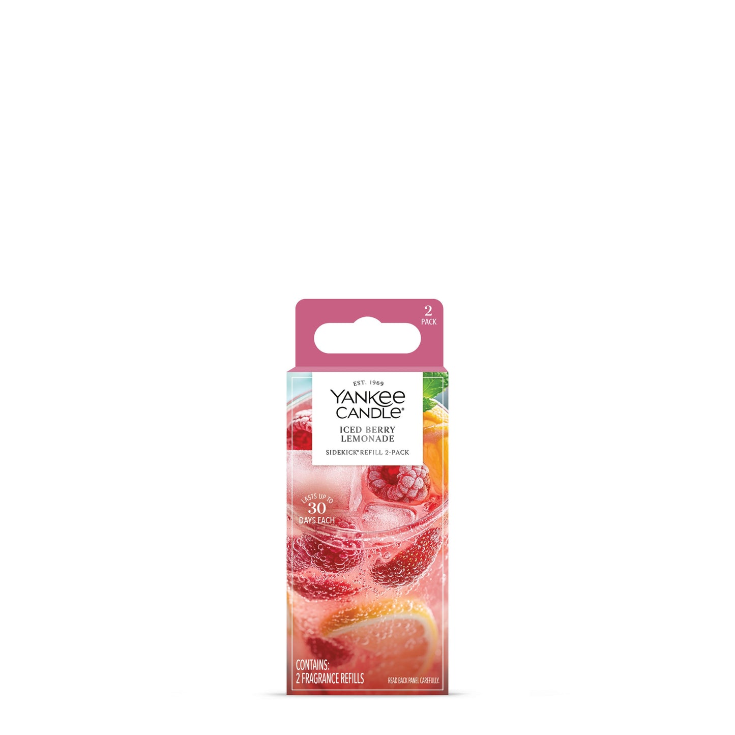 Iced Berry Lemonade Select 5-0019