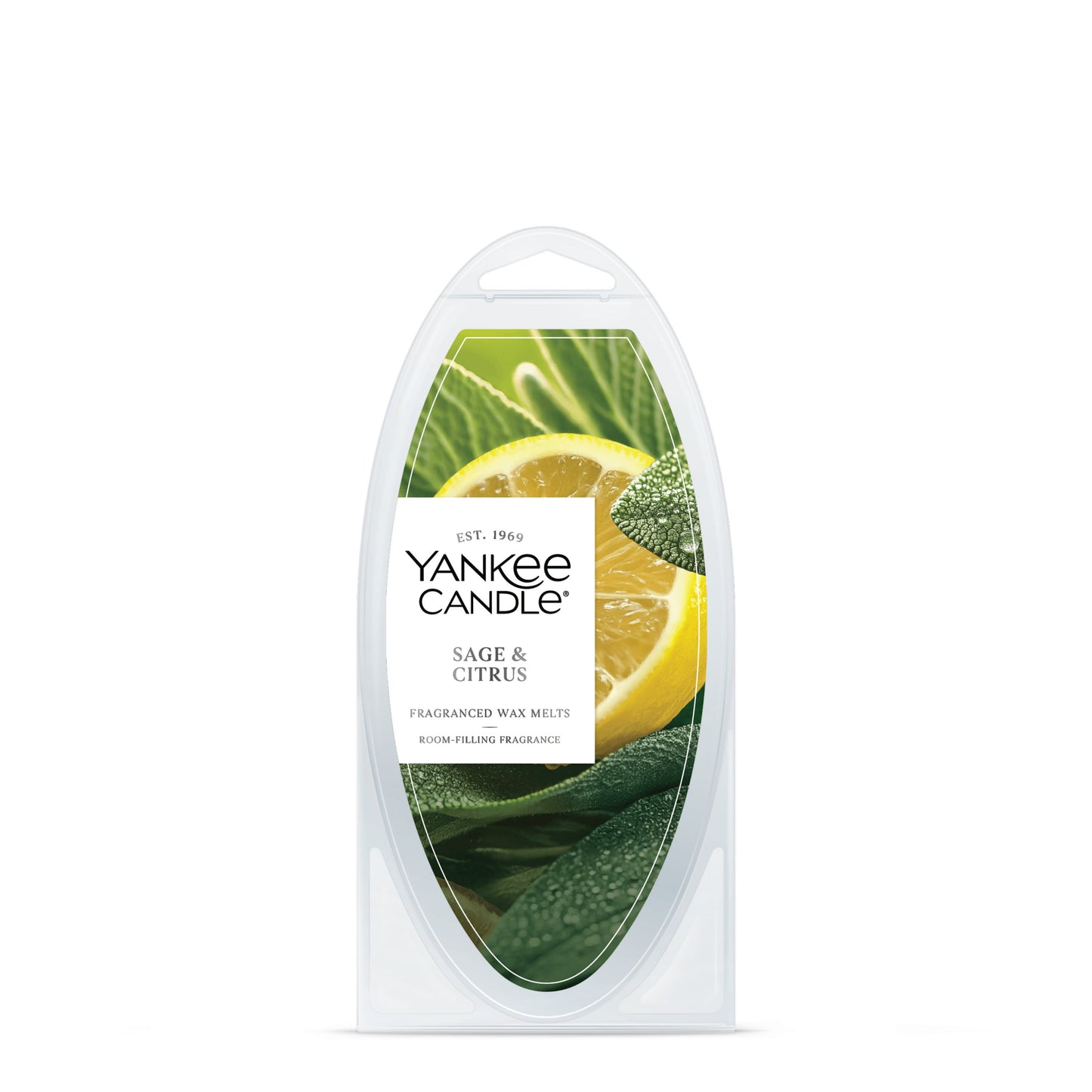 Sage & Citrus Shift 5-0854