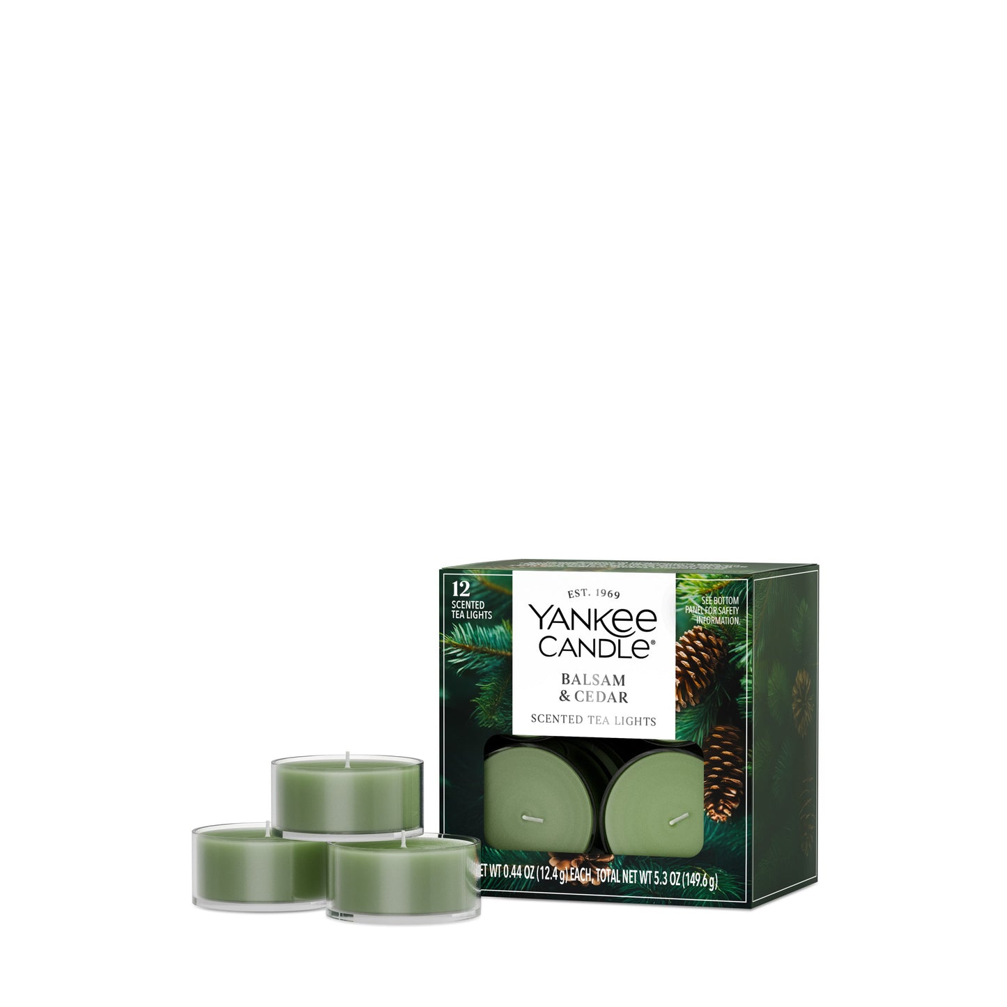 Balsam & Cedar Shift 5-0024