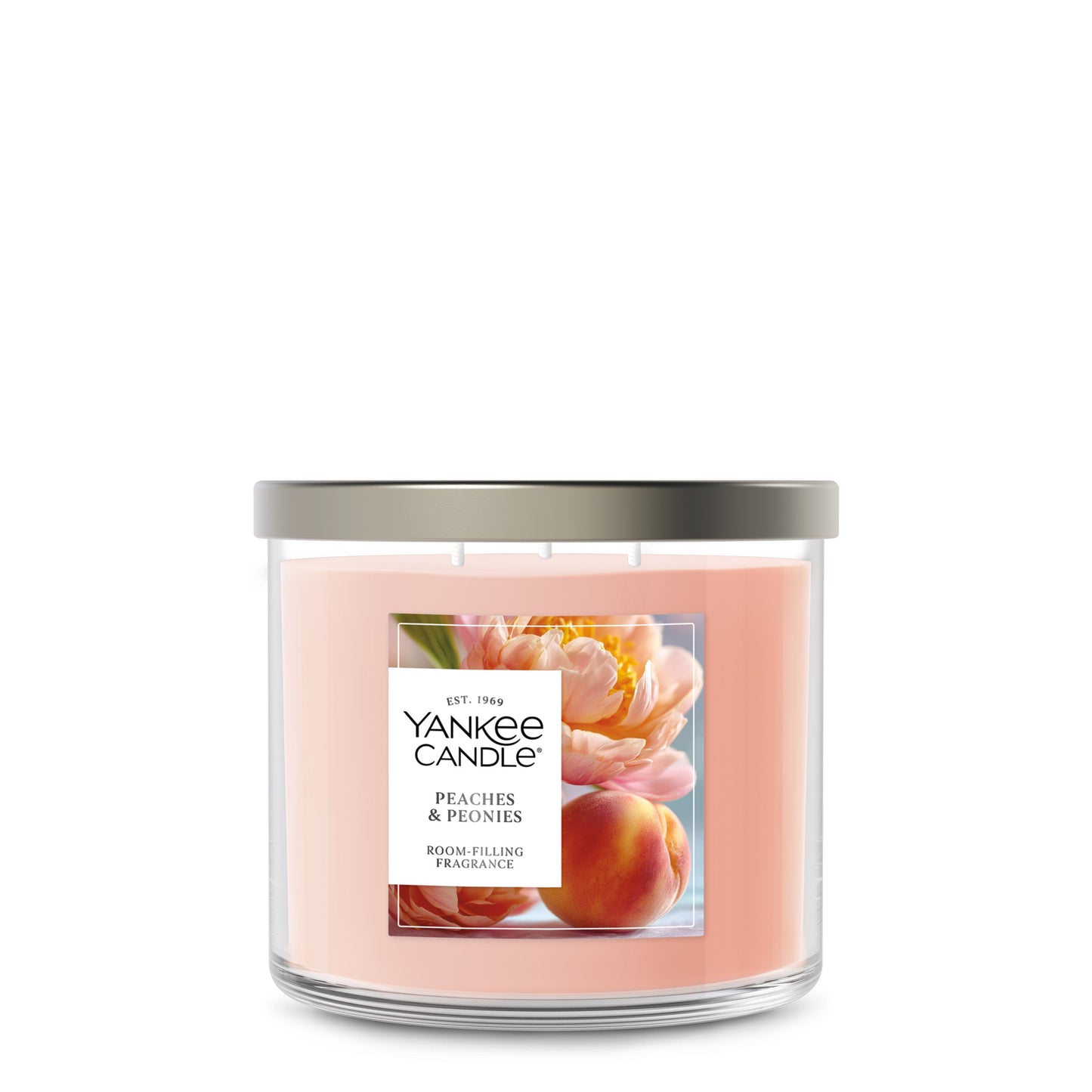 Peaches & Peonies Shift 5-0514