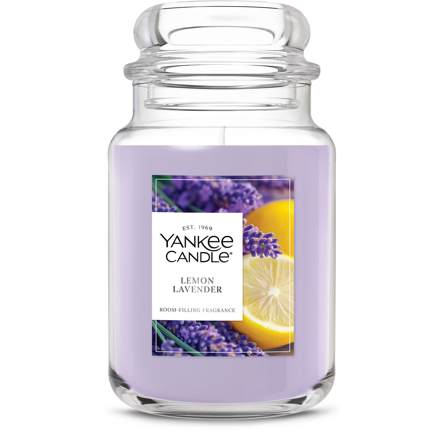 Lemon Lavender Core 5-0072