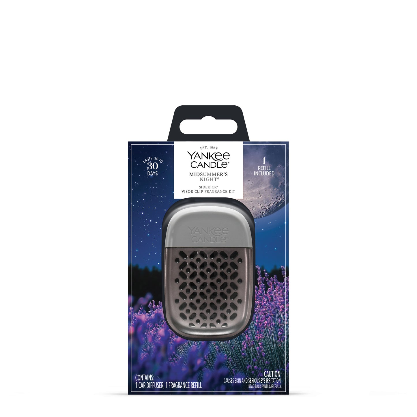 MidSummer's Night® and Organic Pattern Blue Starter Kit Daily 5-0033