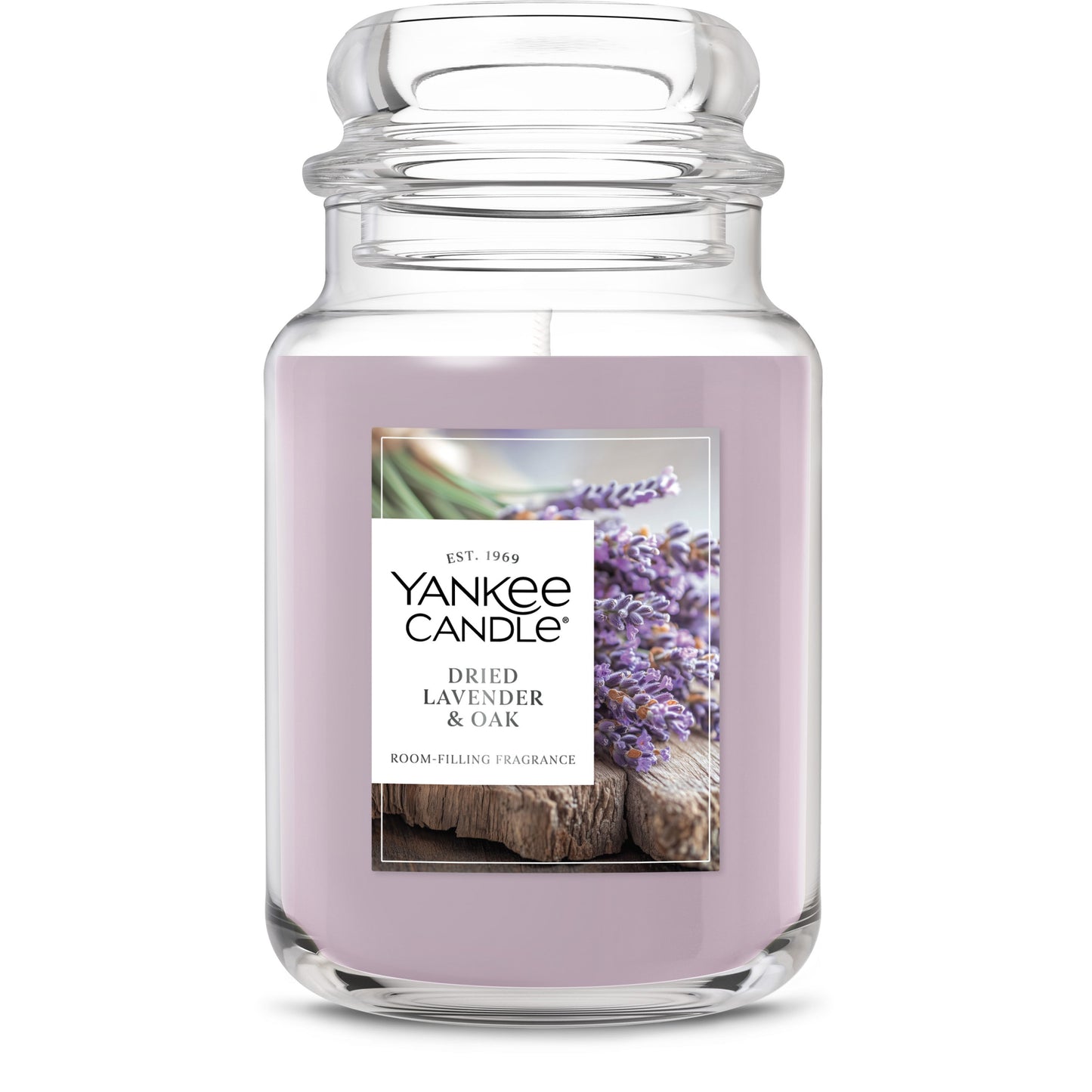 Dried Lavender & Oak Select 5-0589