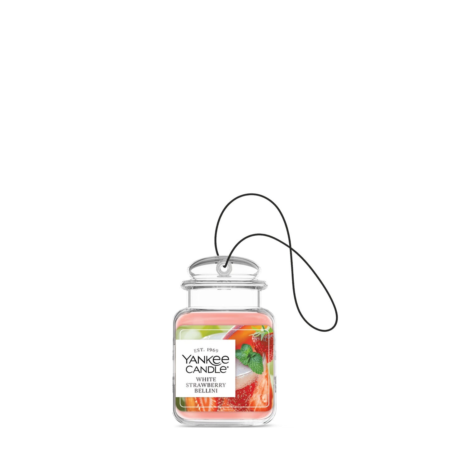White Strawberry Bellini Studio 5-0131