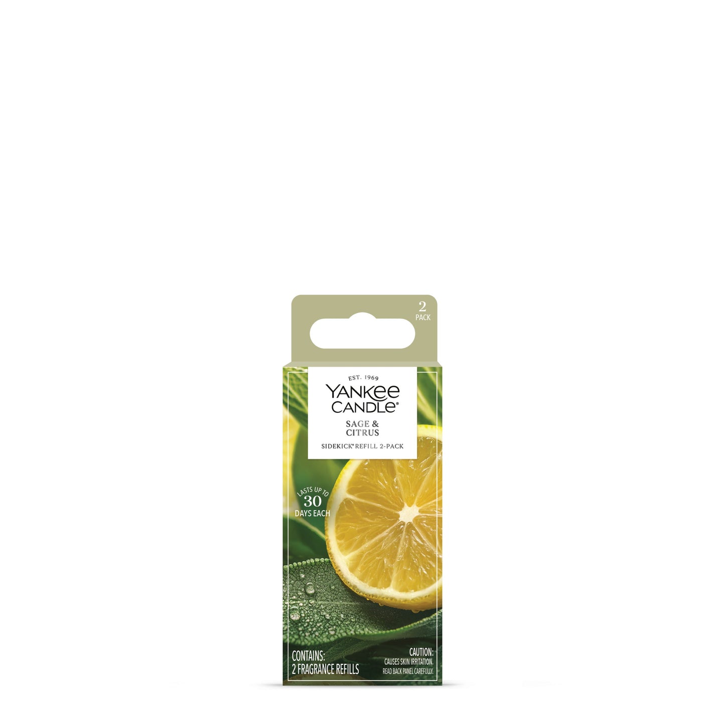 Sage & Citrus Series 5-0748