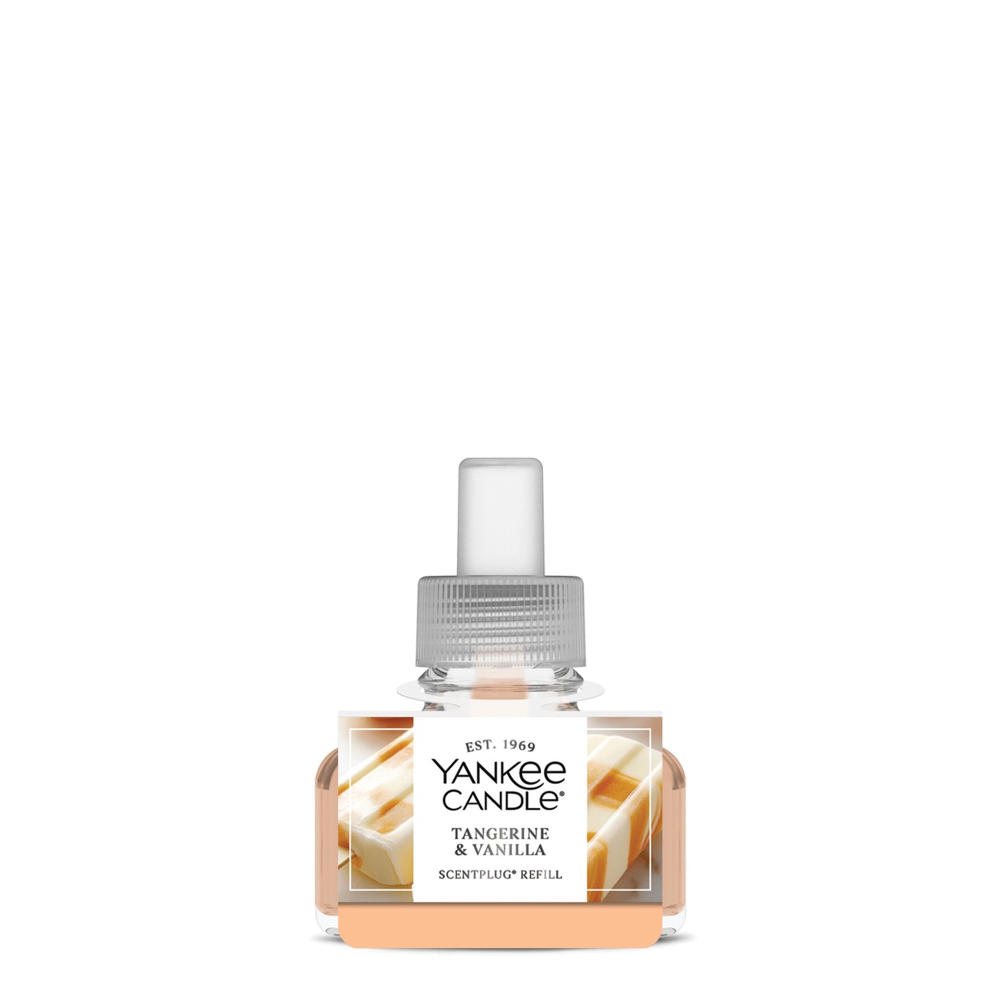 Tangerine & Vanilla Blend 5-0865