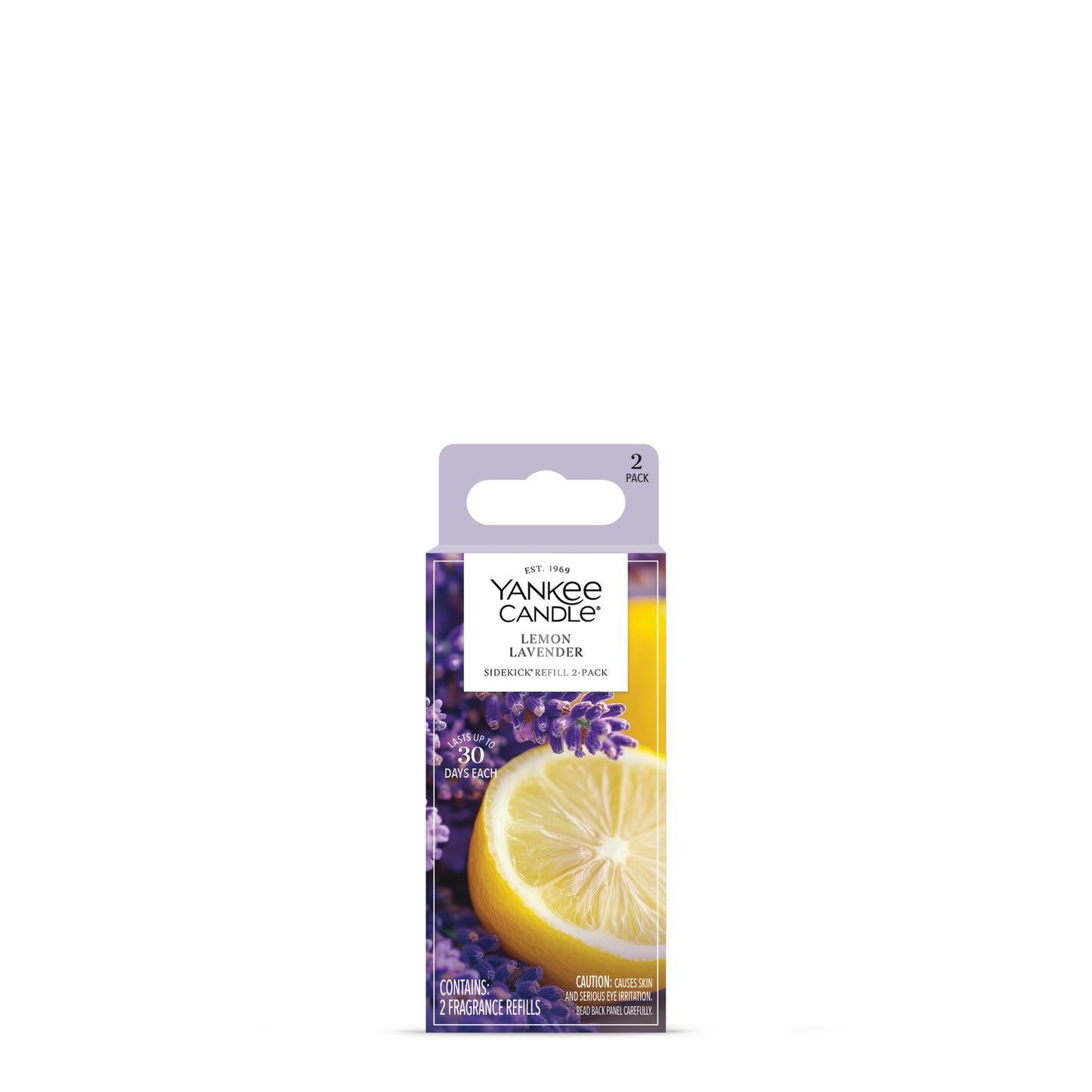 Lemon Lavender Wave 5-0096