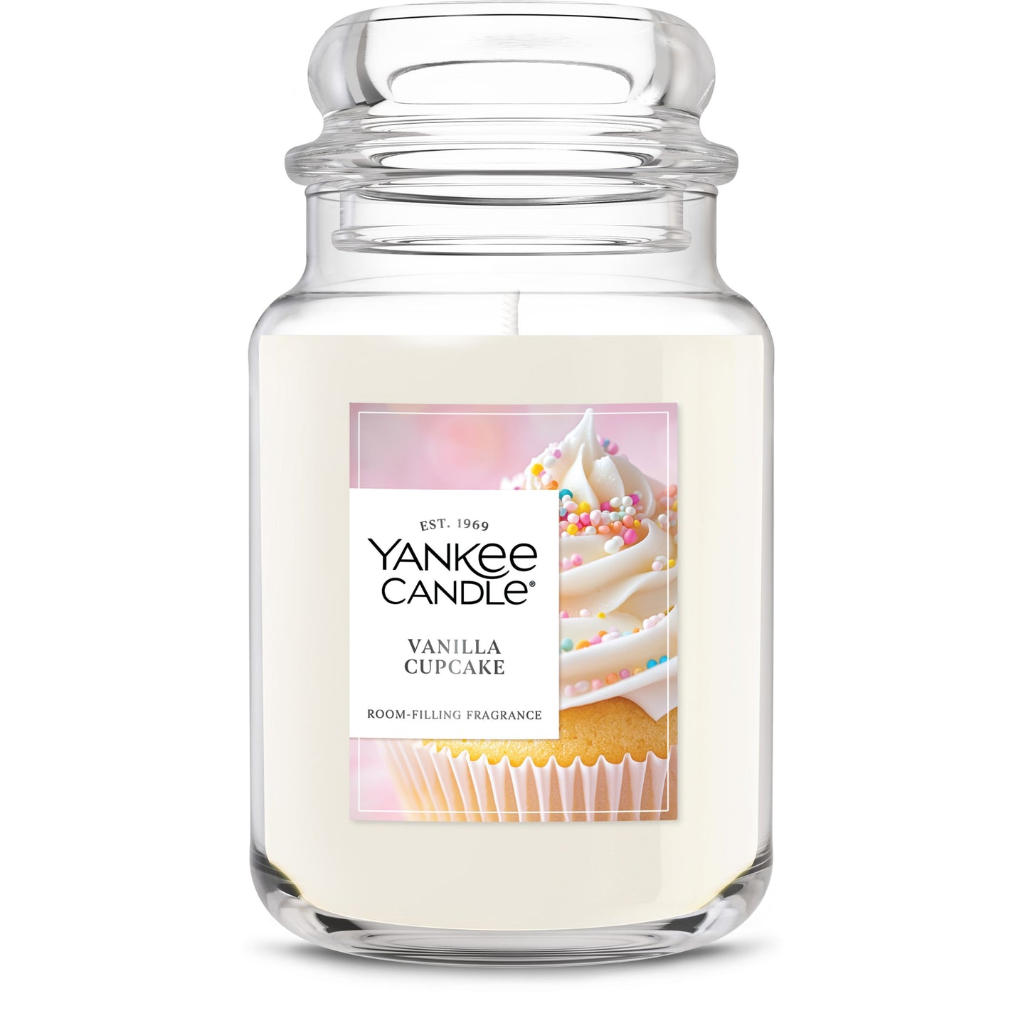 Vanilla Cupcake Shift 5-0184