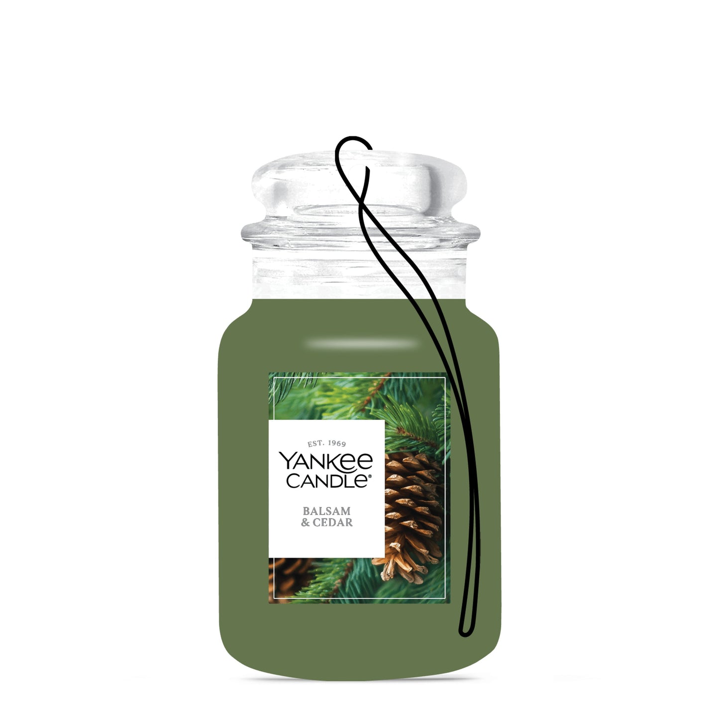Balsam & Cedar Shift 5-0044
