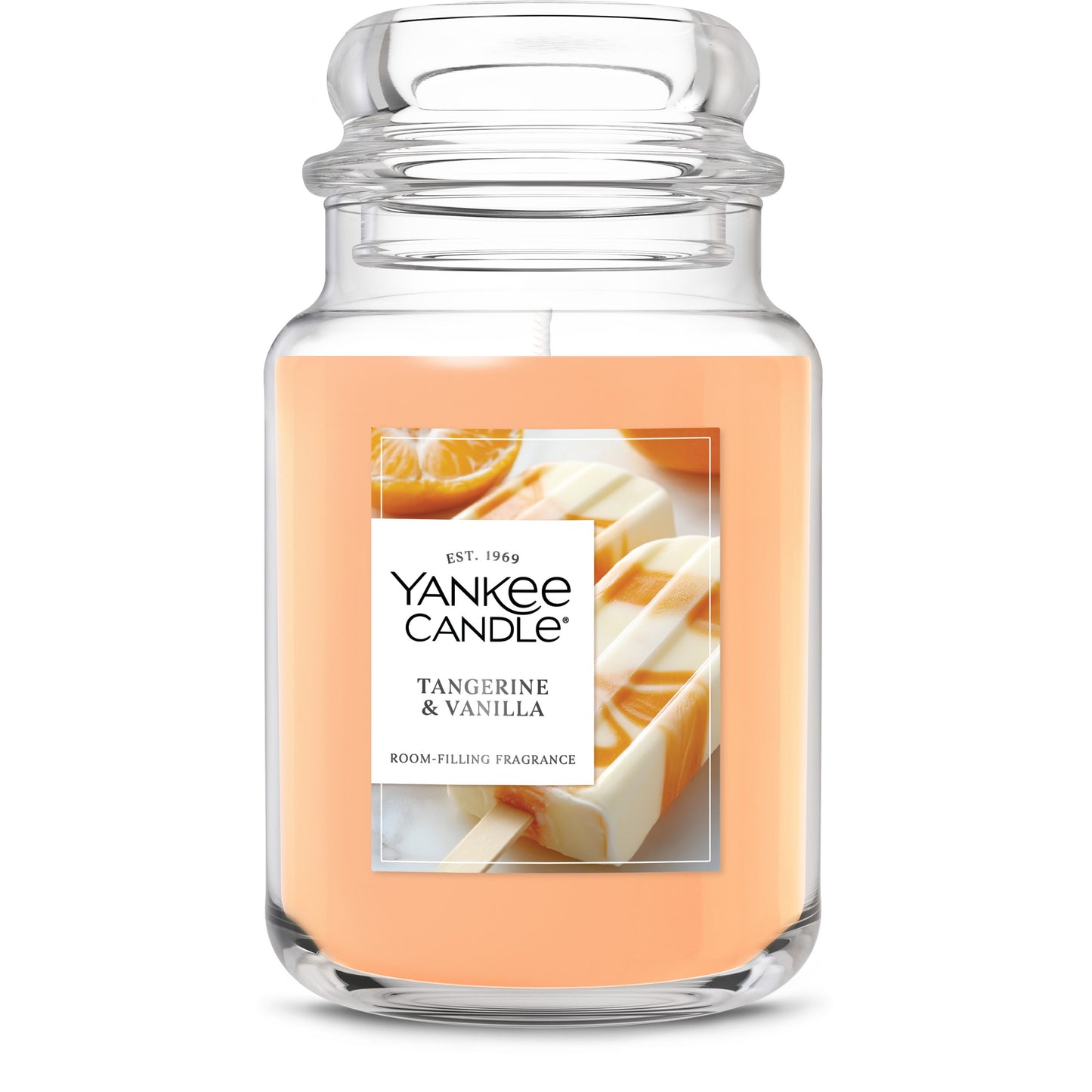 Tangerine & Vanilla Blend 5-0745
