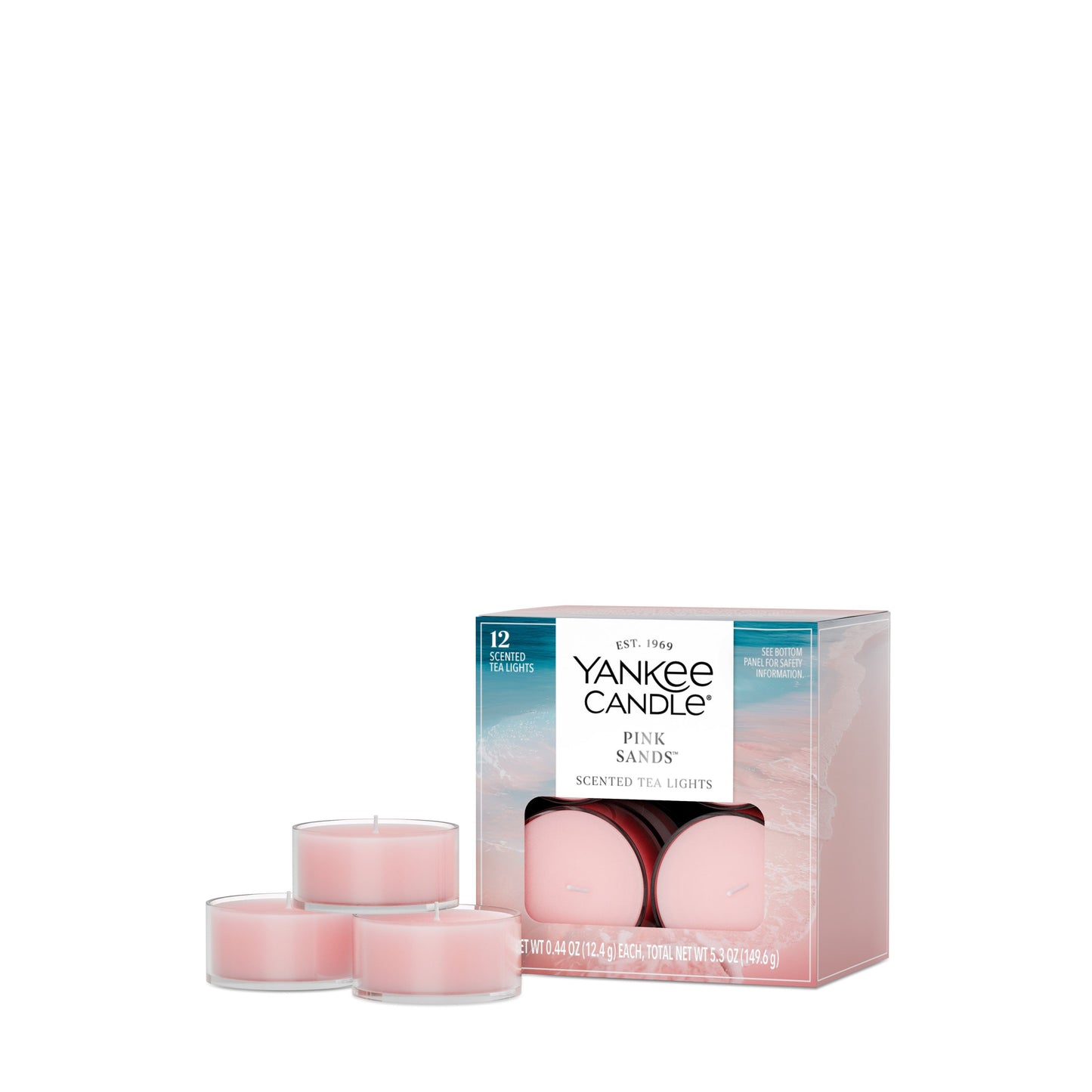 Pink Sands™ Series 5-0068