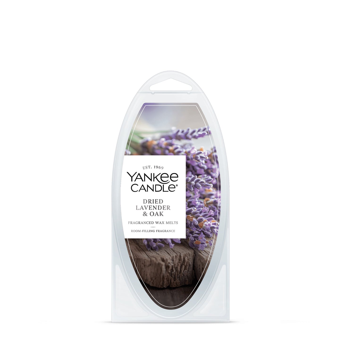 Dried Lavender & Oak Wave 5-0286