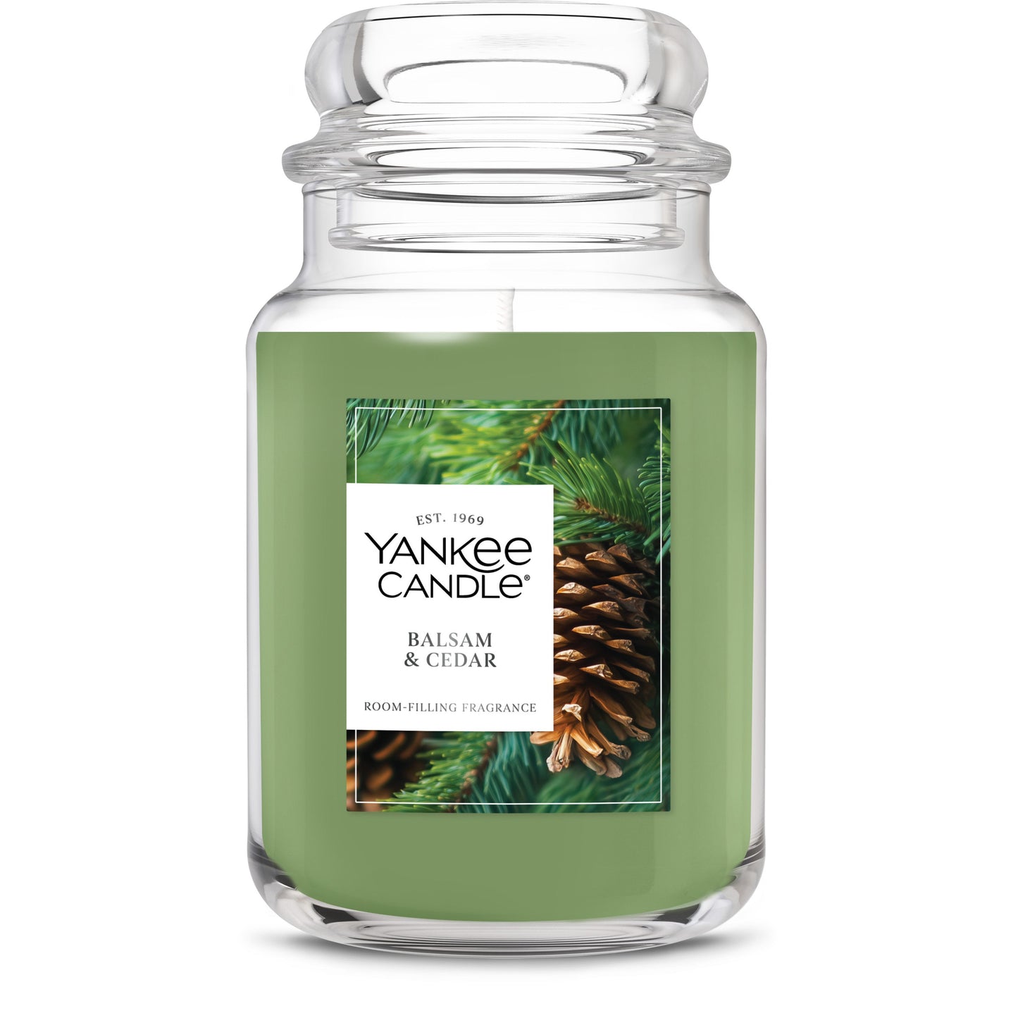 Balsam & Cedar Wave 5-0056
