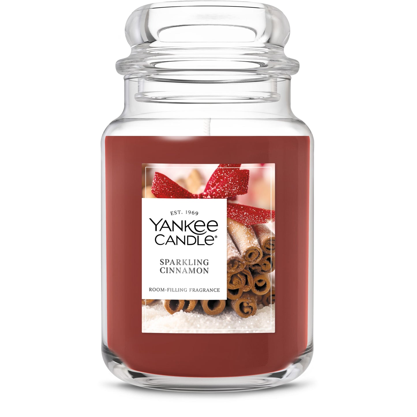 Sparkling Cinnamon Studio 5-0801