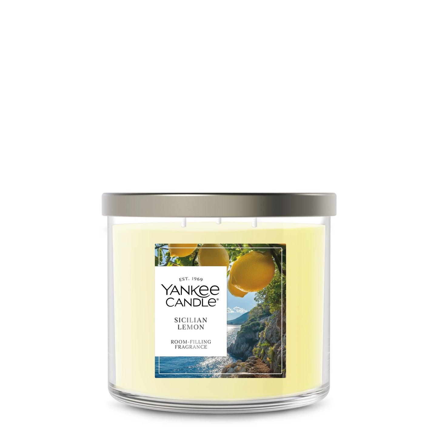 Sicilian Lemon Series 5-0558