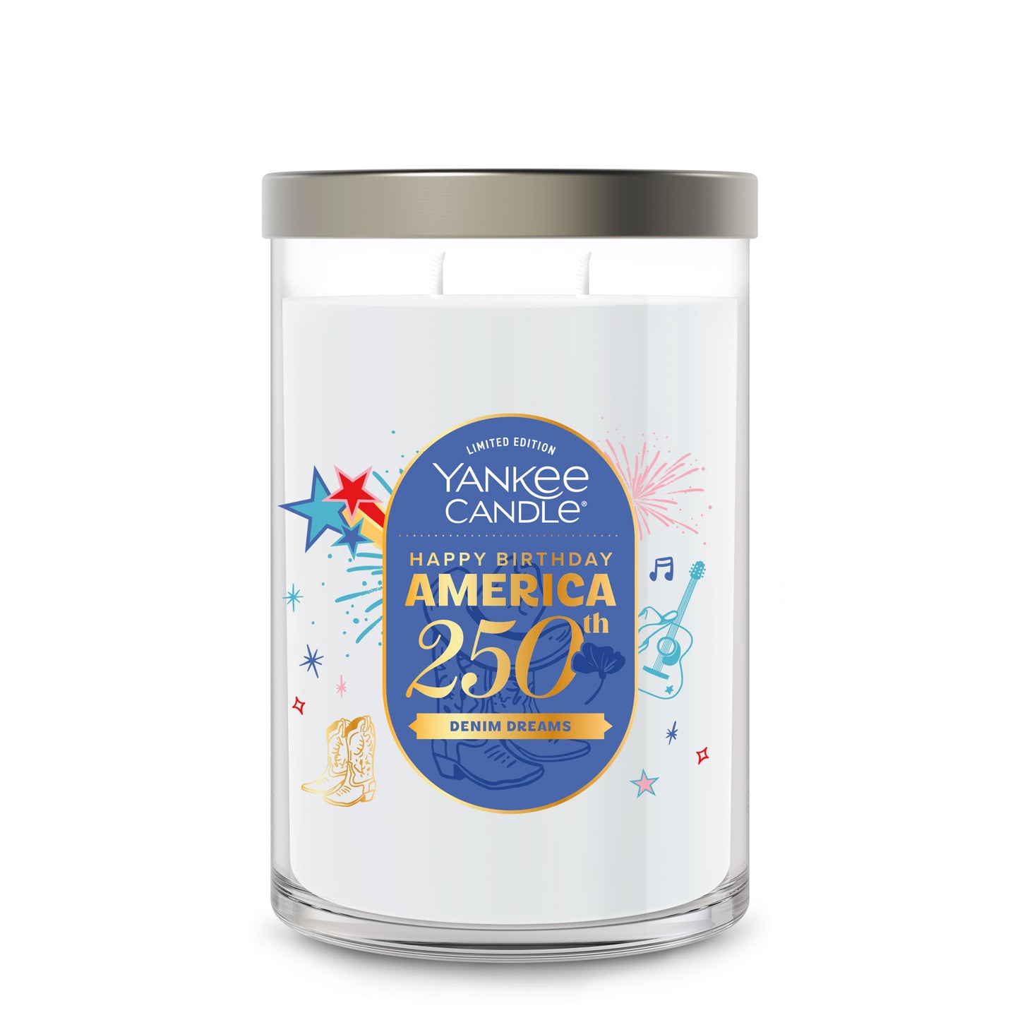 Denim Dreams Blend 5-0825