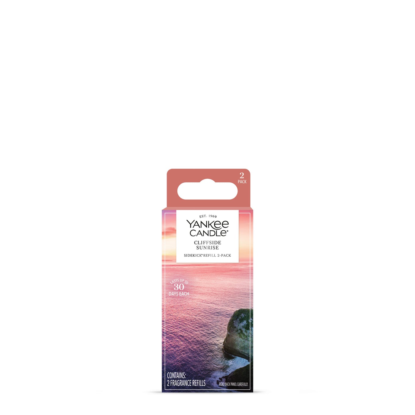 Cliffside Sunrise Blend 5-0315