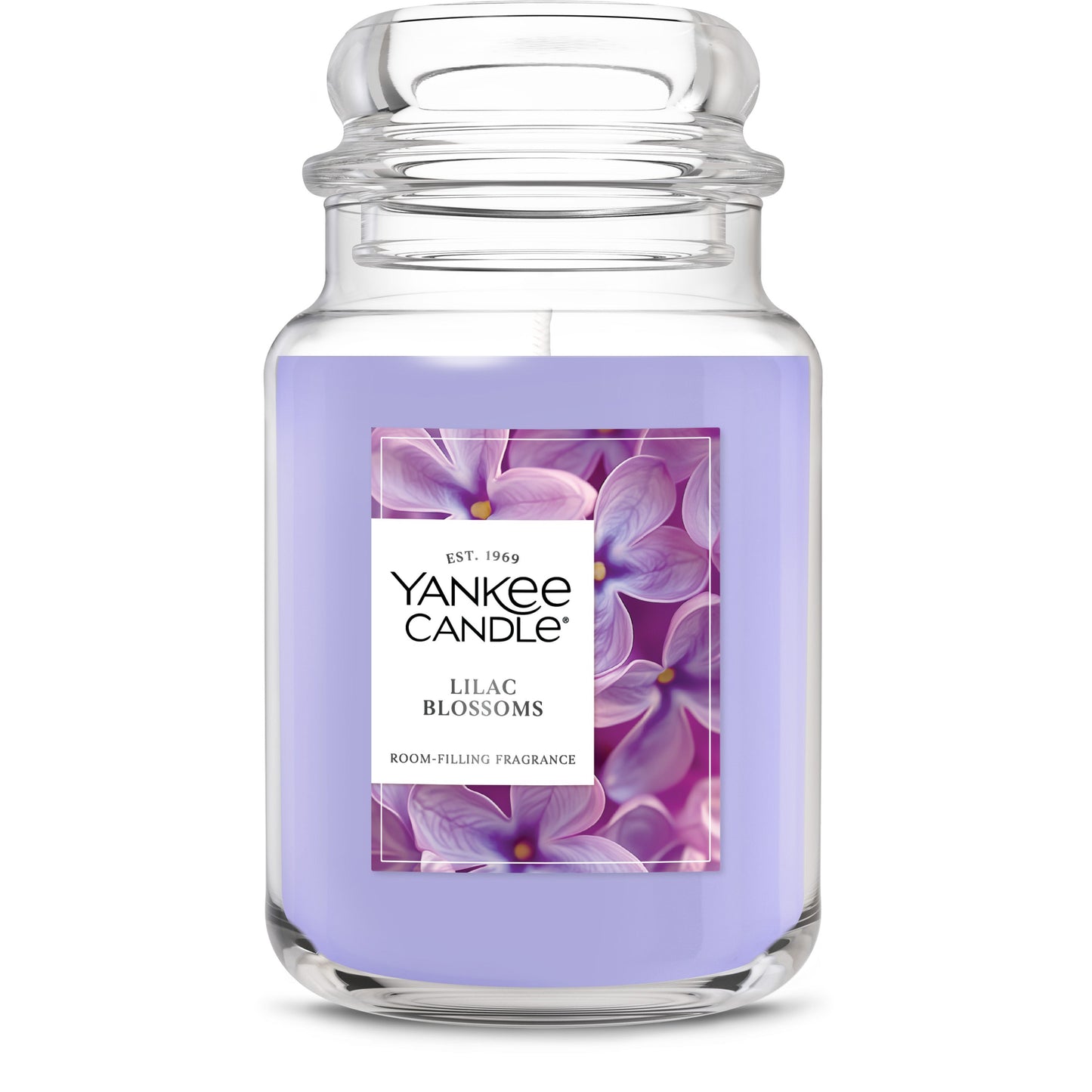 Lilac Blossoms Wave 5-0716