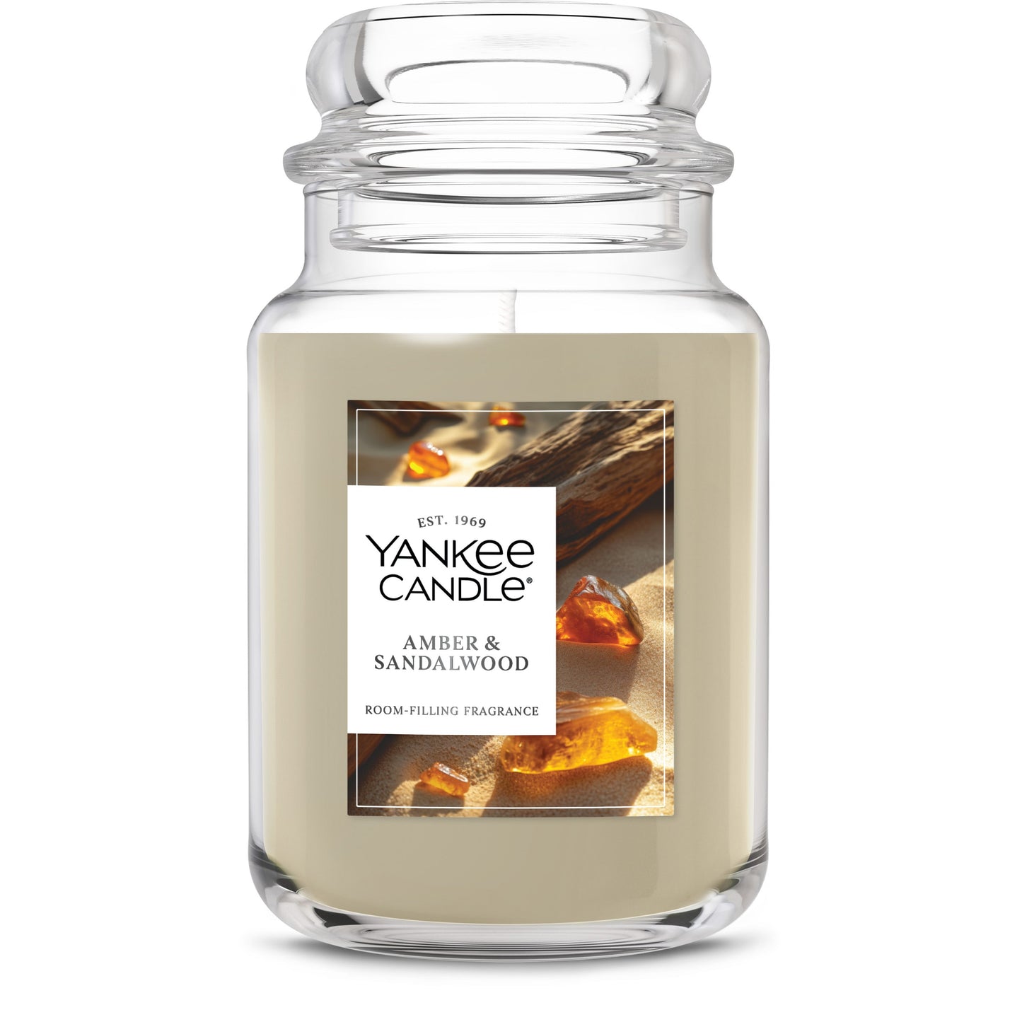 Amber & Sandalwood Select 5-0719
