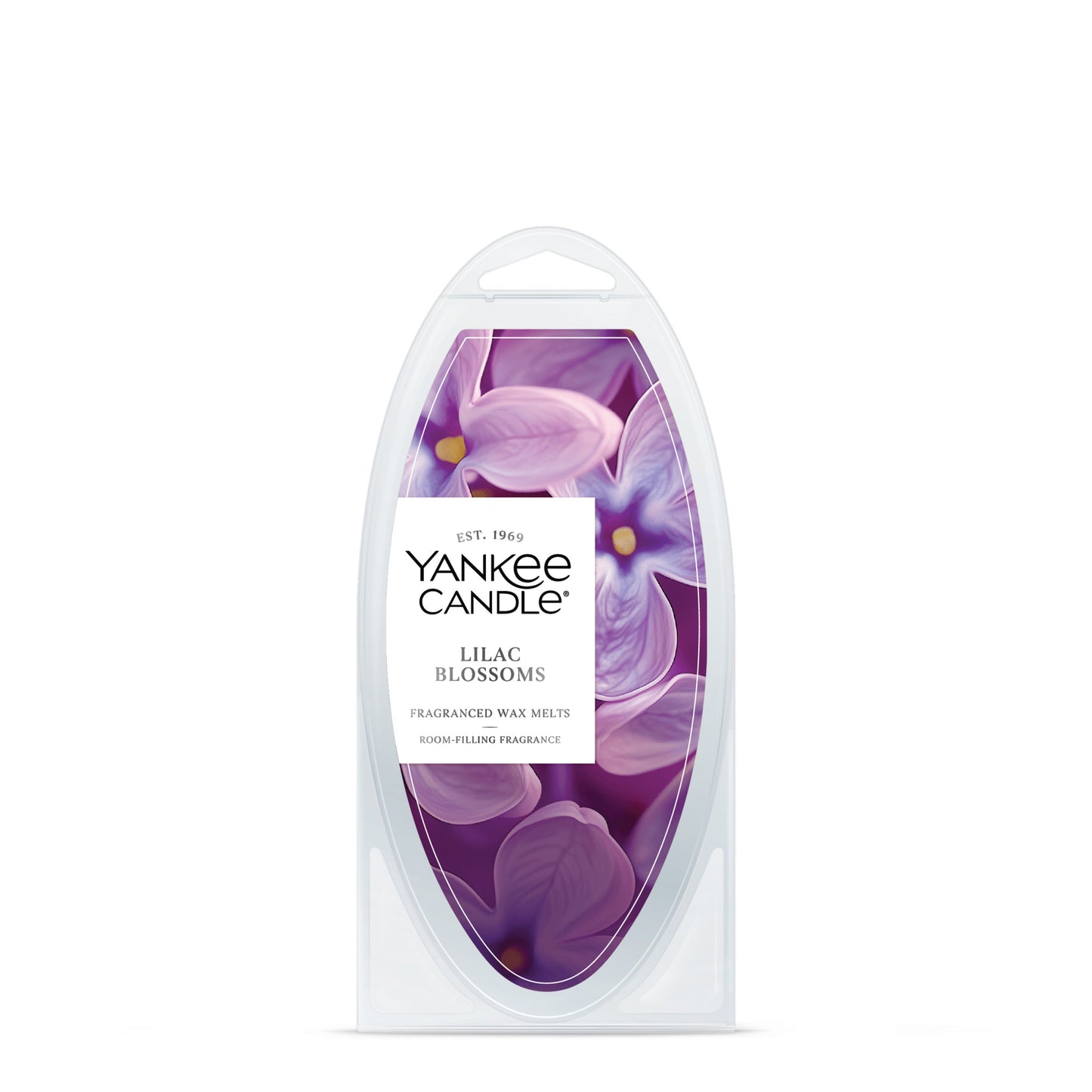 Lilac Blossoms Wave 5-0716