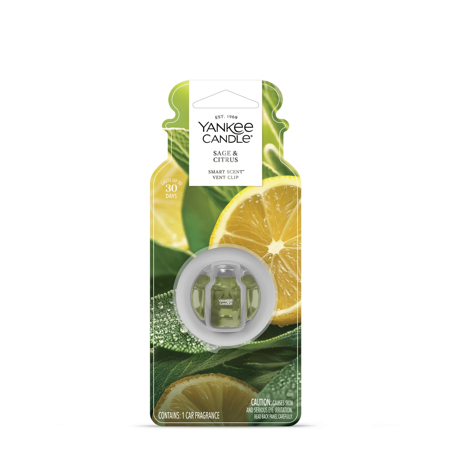 Sage & Citrus Select 5-0349