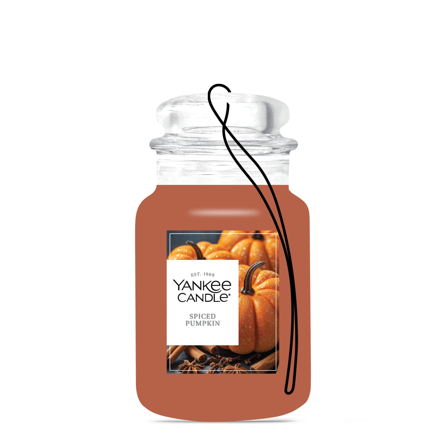 Spiced Pumpkin Drop 5-0280