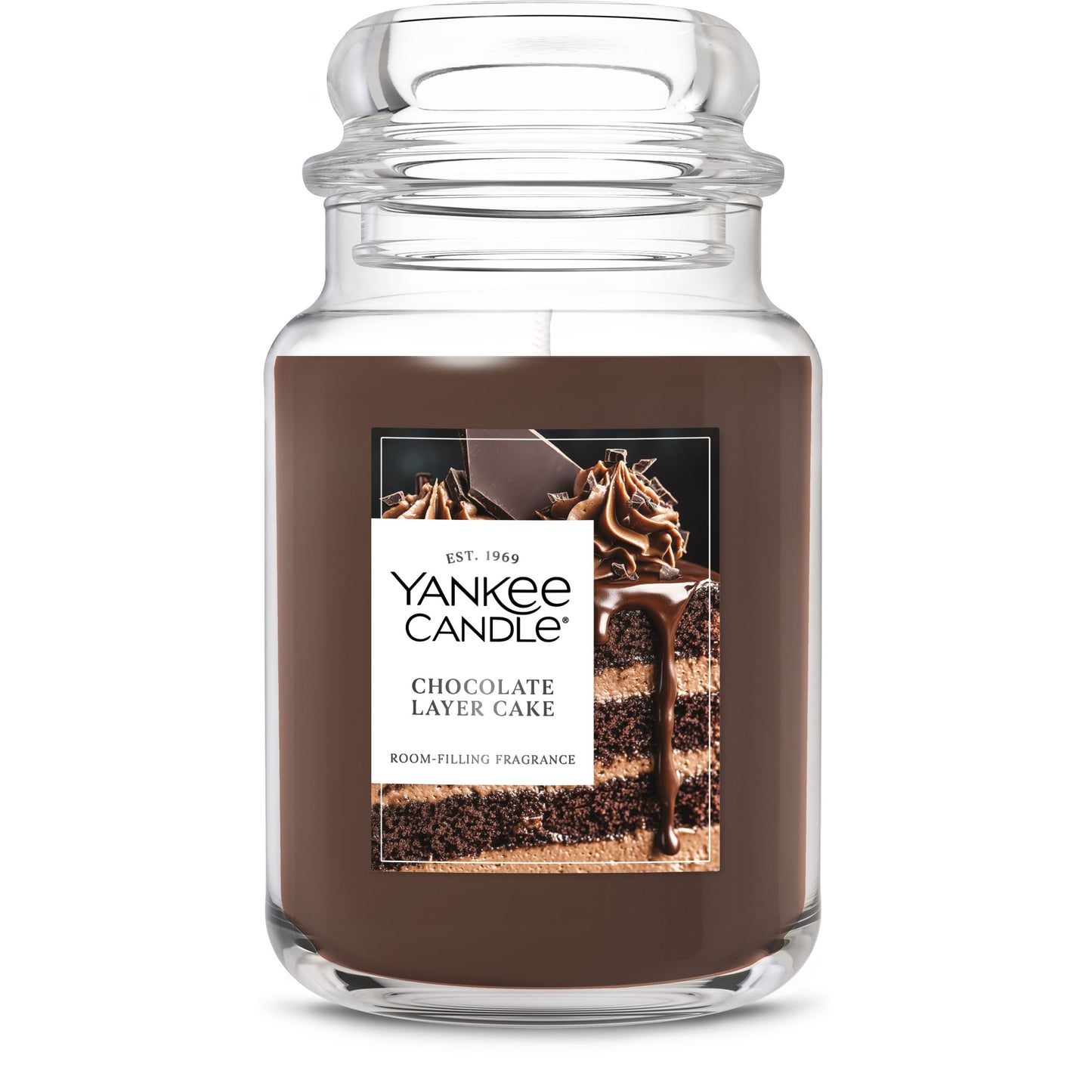 Chocolate Layer Cake Shift 5-0824