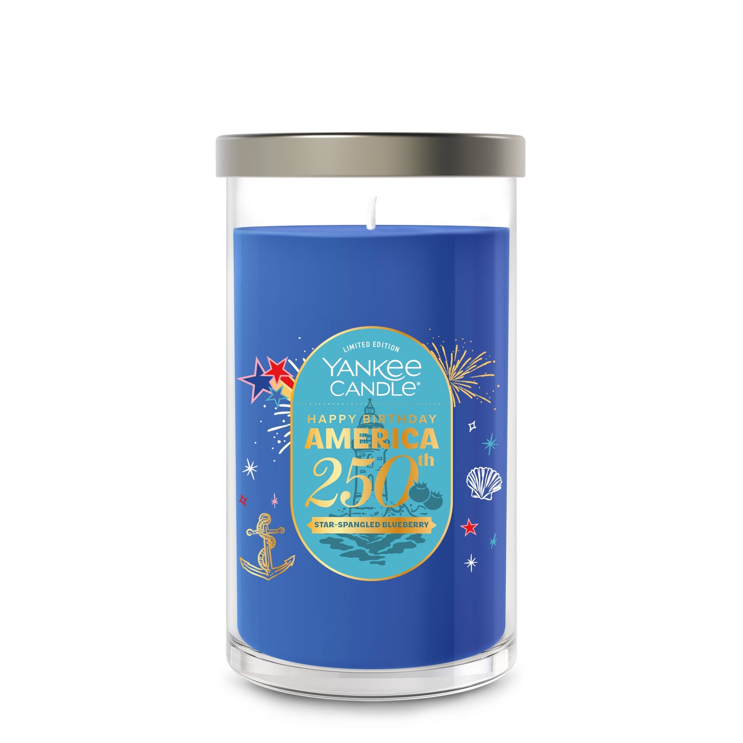 Star-Spangled Blueberry Wave 5-0636