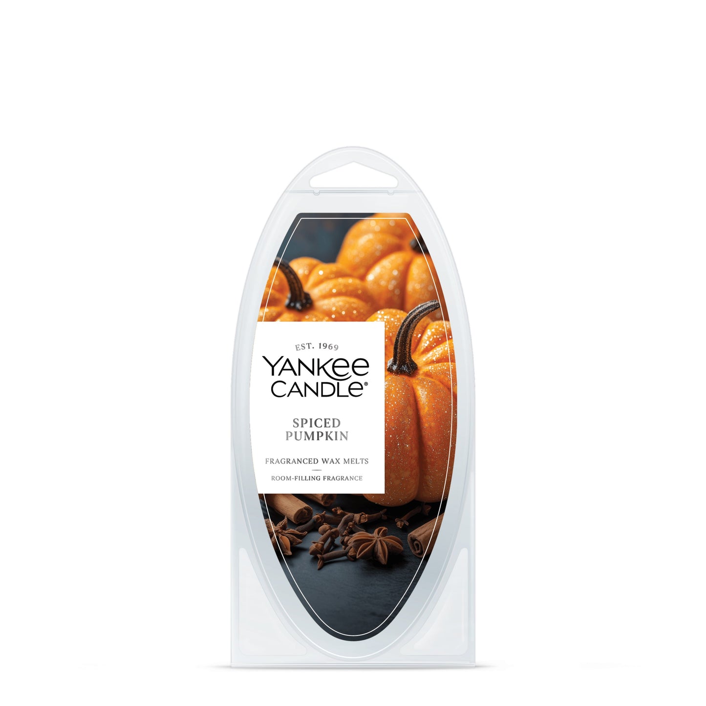 Spiced Pumpkin Core 5-0292