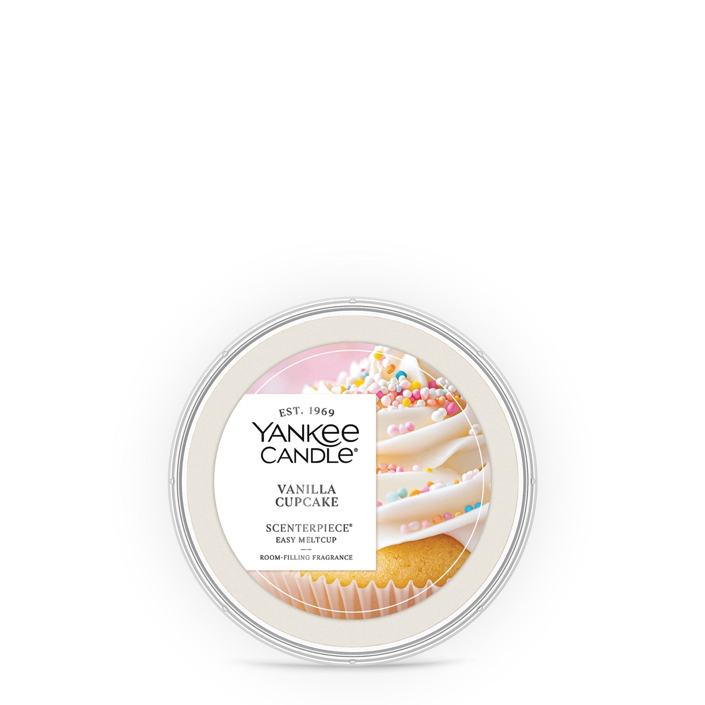 Vanilla Cupcake Series 5-0238